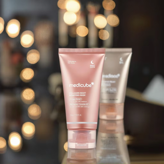 Medicube Night Wrapping Collagen Mask