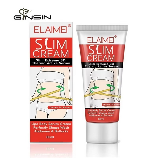 Elaimei Fat Burning  Slimming Cream Fast Weight Loss Powerful Anti Cellulite Slimming Cream