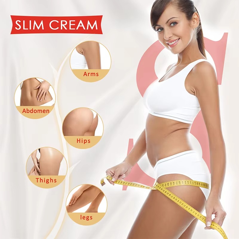 Elaimei Fat Burning Slimming Cream Fast Weight Loss Powerful Anti Cellulite Slimming Cream