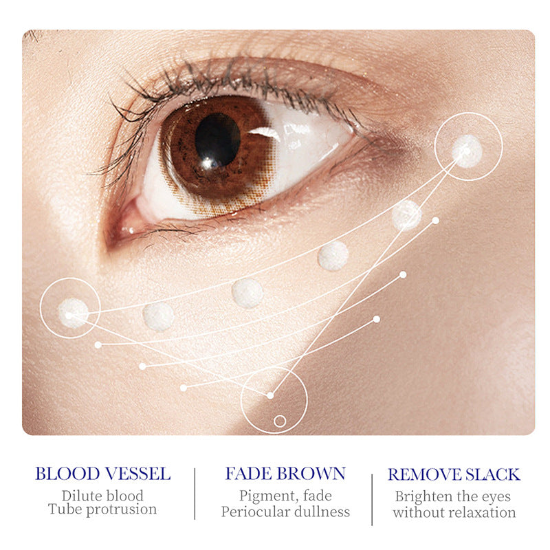 Collagen Anti Aging Eye Cream Best Repair for Dark Circles and Instant Eye Bag Removal