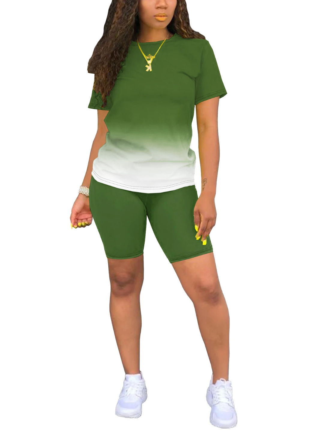 Women's Cotton Casual Two-Piece Short Sets and Pant sets