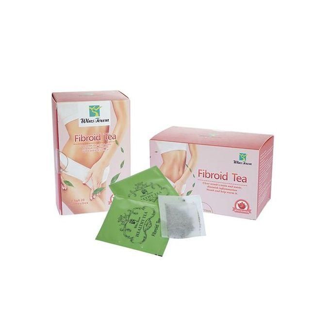 Wins Town Fibroid Tea, Supports Fibroid Shrink and Healthy Womb