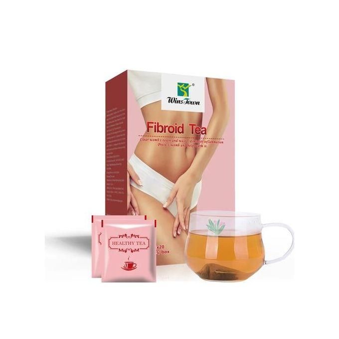 Wins Town Fibroid Tea, Supports Fibroid Shrink and Healthy Womb