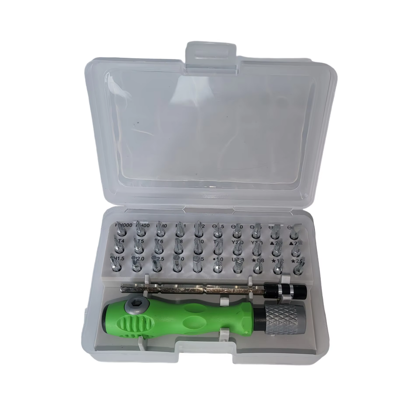 32 in 1 Multi Functional Screw Driver Set