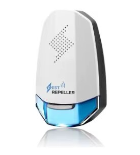 Ultrasonic Mosquito Killer Pest Repellent Electric Insect Repellent
