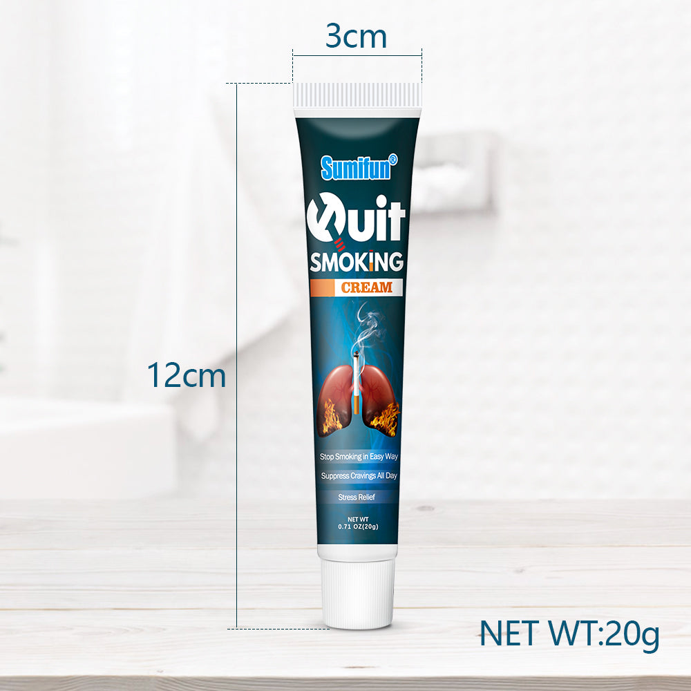 Smoking Cessation Support Cream- 20g