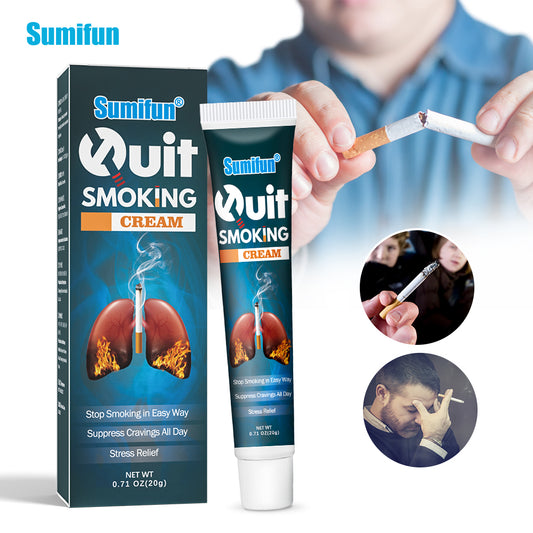 Smoking Cessation Support Cream- 20g