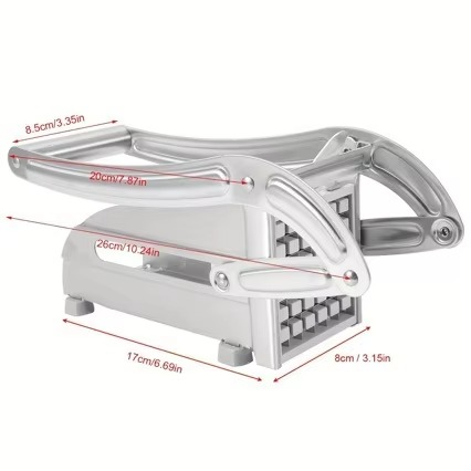 Stainless Steel French Fry Cutter Potato Cutter