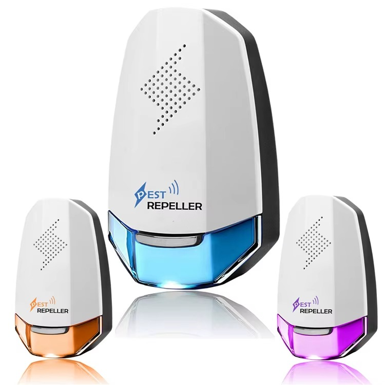 Ultrasonic Mosquito Killer Pest Repellent Electric Insect Repellent