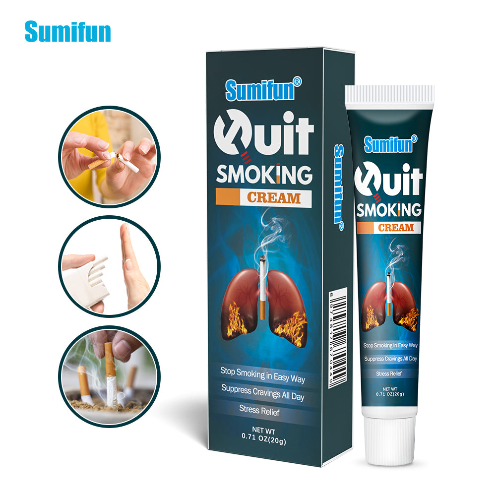 Smoking Cessation Support Cream- 20g