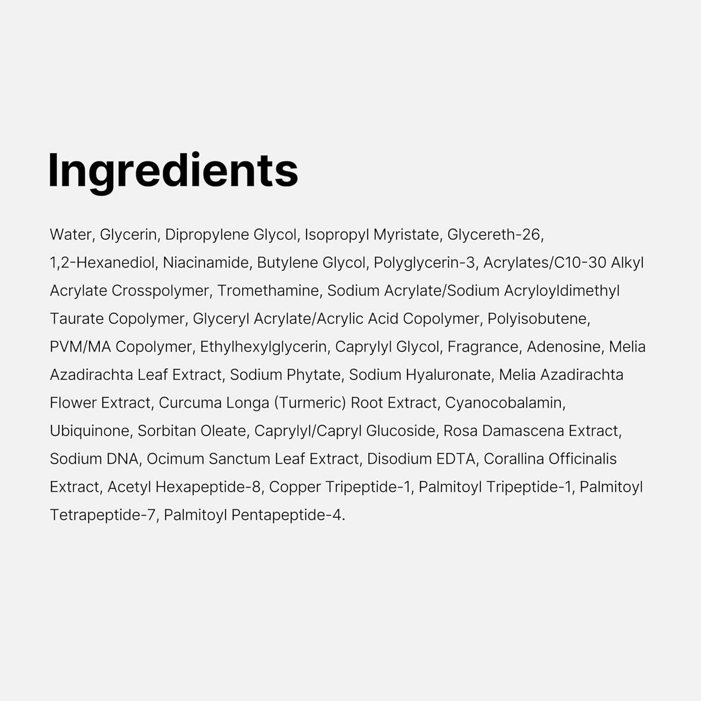 Medicube PDRN Pink Peptide Serum, Pink glow serum, Peptide, Niacinamide Serum