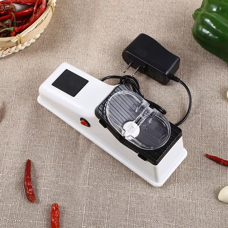 Multifunctional Electric Knife Sharpener