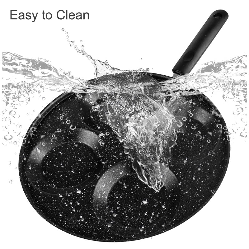 7-Hole Non Stick Pancake Pan