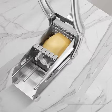 Stainless Steel French Fry Cutter Potato Cutter