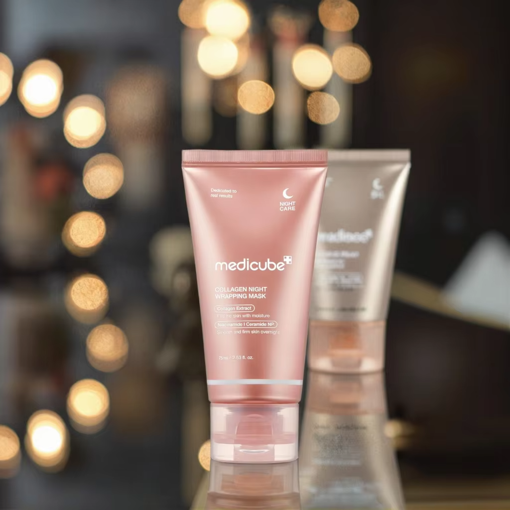 Medicube Night Wrapping Collagen Mask