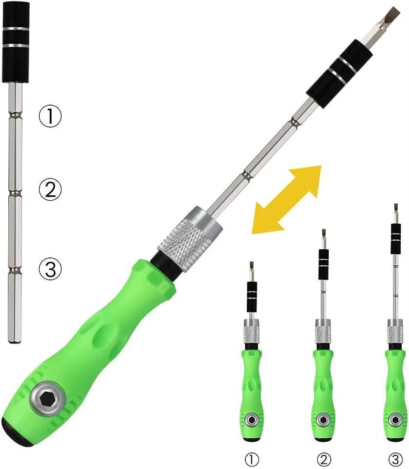 32 in 1 Multi Functional Screw Driver Set