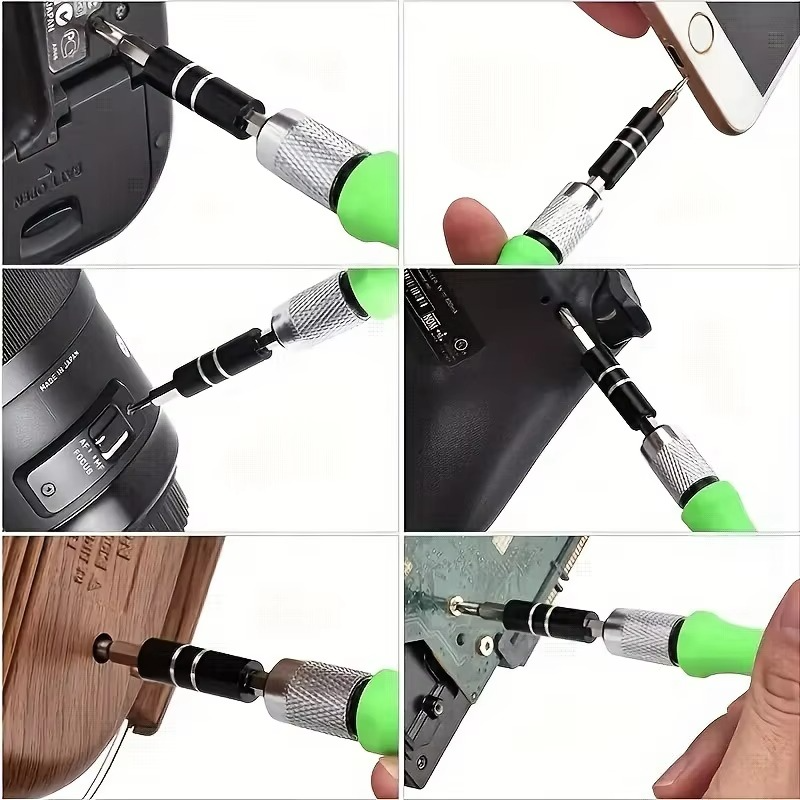 32 in 1 Multi Functional Screw Driver Set