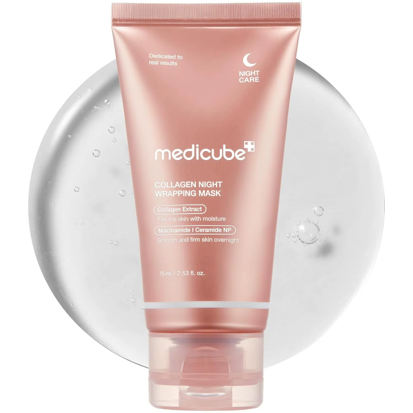 Medicube Night Wrapping Collagen Mask