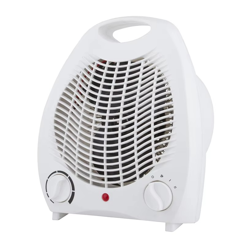 Portable Electric Fan Room Heater