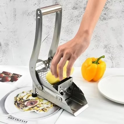 Stainless Steel French Fry Cutter Potato Cutter