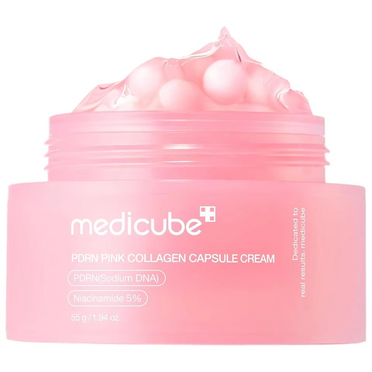 Medicube PDRN Pink Collagen Capsule Cream (55 g / 1.94 oz)