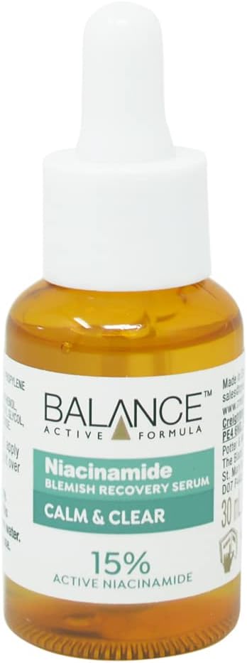 Balance Active Formula 15% Niacinamide Blemish Recovery Serum (30ml)