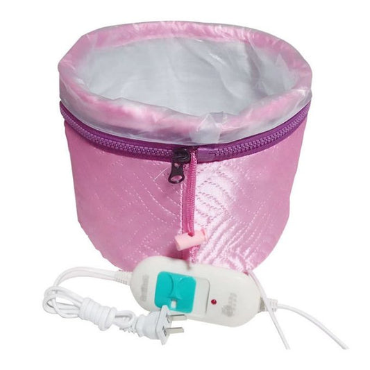 Hair Steamer Cap Dryer, Thermal Treatment Hat ,Beauty SPA for Nourishing Hair