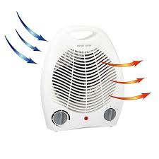 Portable Electric Fan Room Heater
