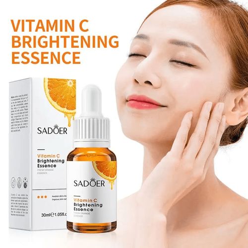 Vitamin C Face Brightening Combo ( Facial Serum + Facial Cream + Facial Cleanser)