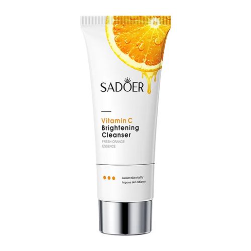 Vitamin C Face Brightening Combo ( Facial Serum + Facial Cream + Facial Cleanser)